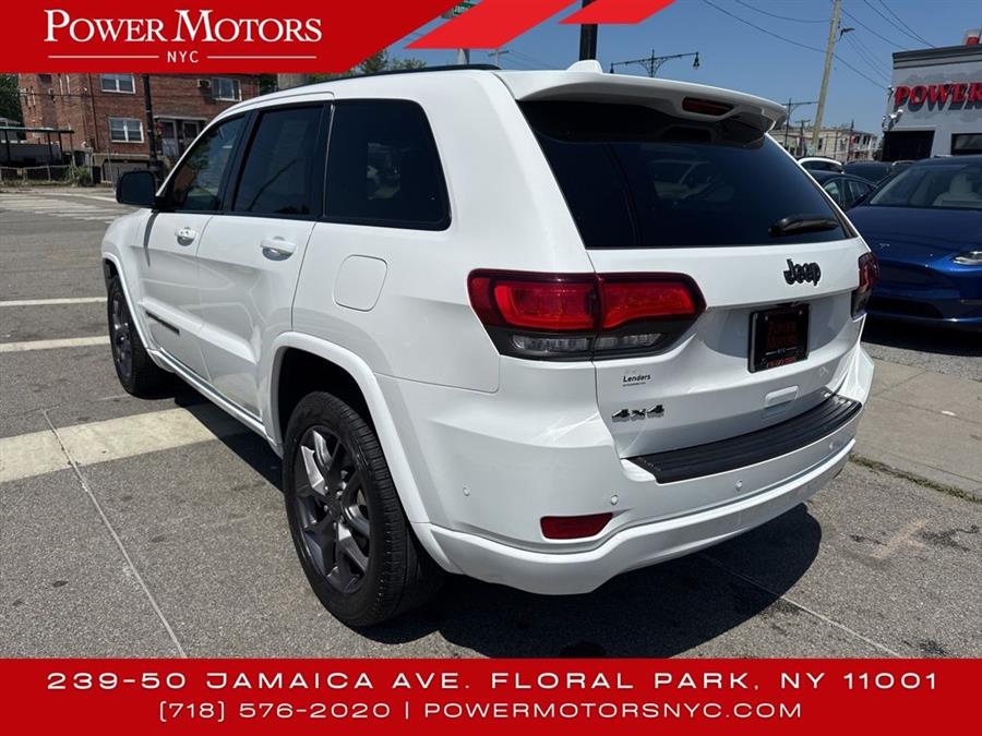 2021 Jeep Grand Cherokee 80th Anniversary Edition, available for sale in Floral Park, New York | Shop Auto NY. Floral Park, New York 2021 Jeep Grand Cherokee 80th Anniversary Edition, available for sale in Floral Park, New York | Shop Auto NY. Floral Park, New York