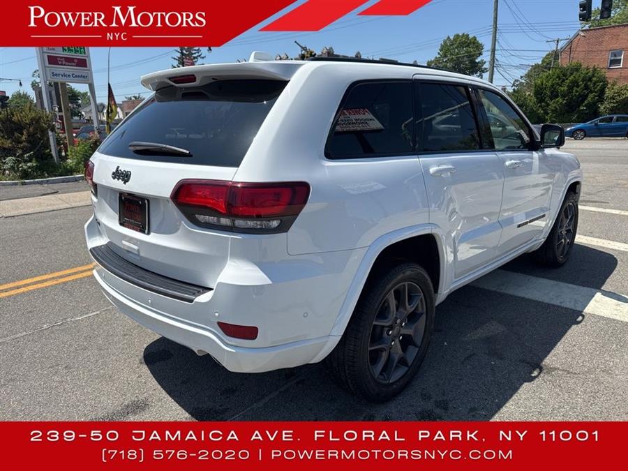 2021 Jeep Grand Cherokee 80th Anniversary Edition, available for sale in Floral Park, New York | Shop Auto NY. Floral Park, New York 2021 Jeep Grand Cherokee 80th Anniversary Edition, available for sale in Floral Park, New York | Shop Auto NY. Floral Park, New York