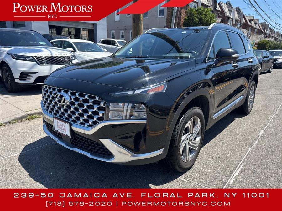 Used 2023 Hyundai Santa Fe in Floral Park, New York | Shop Auto NY. Floral Park, New York