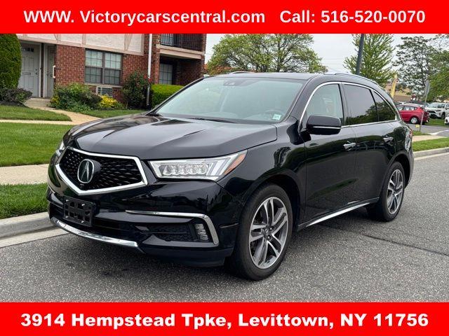 Used 2018 Acura Mdx in Floral Park, New York | Shop Auto NY. Floral Park, New York