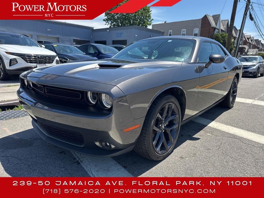 Used 2022 Dodge Challenger in Floral Park, New York | Shop Auto NY. Floral Park, New York