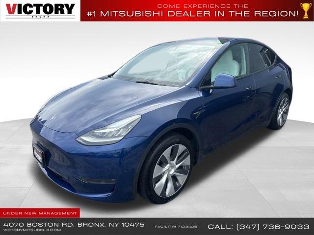 Used 2021 Tesla Model y in Floral Park, New York | Shop Auto NY. Floral Park, New York