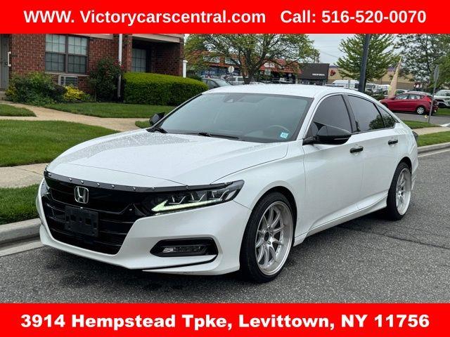 Used 2019 Honda Accord in Floral Park, New York | Shop Auto NY. Floral Park, New York