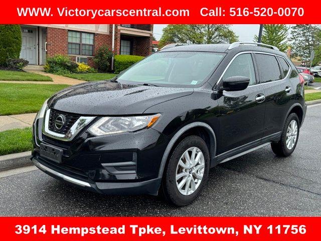 Used 2018 Nissan Rogue in Floral Park, New York | Shop Auto NY. Floral Park, New York