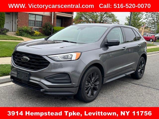 Used 2022 Ford Edge in Floral Park, New York | Shop Auto NY. Floral Park, New York