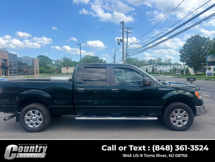 2013 Ford F-150 4WD SuperCrew 145" XL, available for sale in Toms River, New Jersey | Country Motors. Toms River, New Jersey 2013 Ford F-150 4WD SuperCrew 145" XL, available for sale in Toms River, New Jersey | Country Motors. Toms River, New Jersey