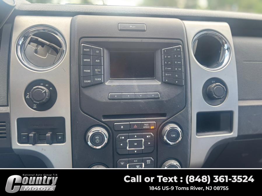 2013 Ford F-150 4WD SuperCrew 145" XL, available for sale in Toms River, New Jersey | Country Motors. Toms River, New Jersey 2013 Ford F-150 4WD SuperCrew 145" XL, available for sale in Toms River, New Jersey | Country Motors. Toms River, New Jersey
