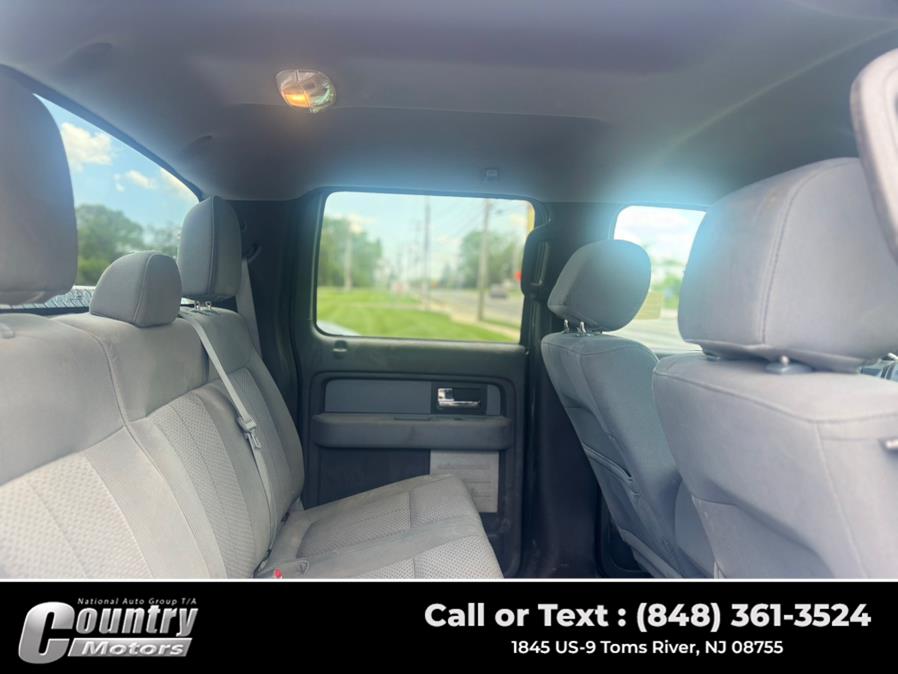 2013 Ford F-150 4WD SuperCrew 145" XL, available for sale in Toms River, New Jersey | Country Motors. Toms River, New Jersey 2013 Ford F-150 4WD SuperCrew 145" XL, available for sale in Toms River, New Jersey | Country Motors. Toms River, New Jersey