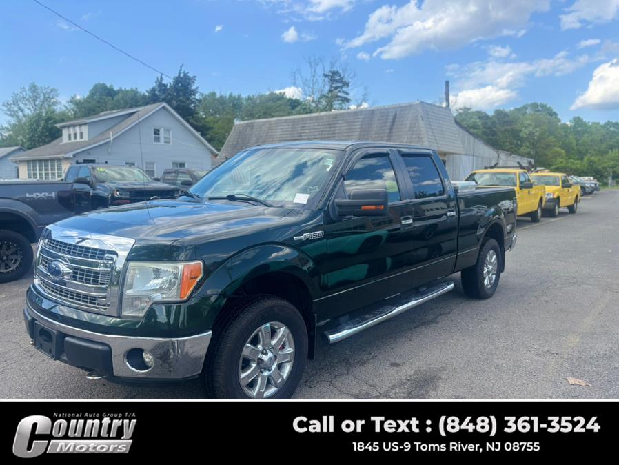 Used 2013 Ford F-150 in Toms River, New Jersey | Country Motors. Toms River, New Jersey