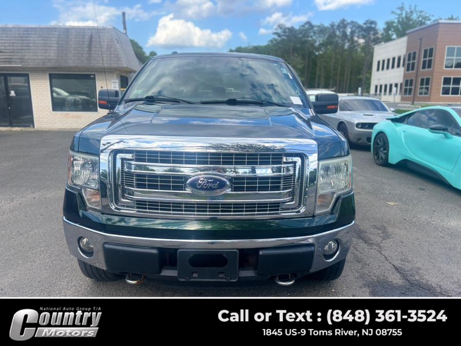 2013 Ford F-150 4WD SuperCrew 145" XL, available for sale in Toms River, New Jersey | Country Motors. Toms River, New Jersey 2013 Ford F-150 4WD SuperCrew 145" XL, available for sale in Toms River, New Jersey | Country Motors. Toms River, New Jersey