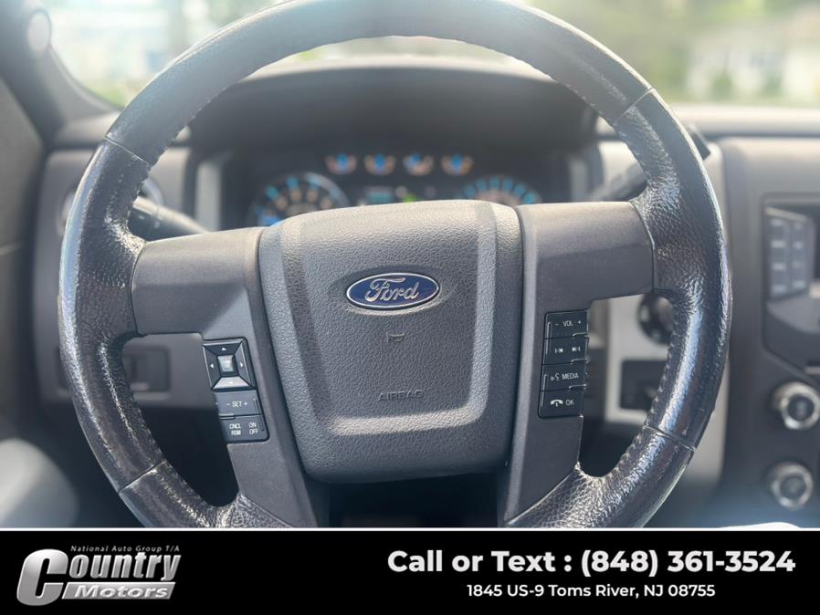 2013 Ford F-150 4WD SuperCrew 145" XL, available for sale in Toms River, New Jersey | Country Motors. Toms River, New Jersey 2013 Ford F-150 4WD SuperCrew 145" XL, available for sale in Toms River, New Jersey | Country Motors. Toms River, New Jersey