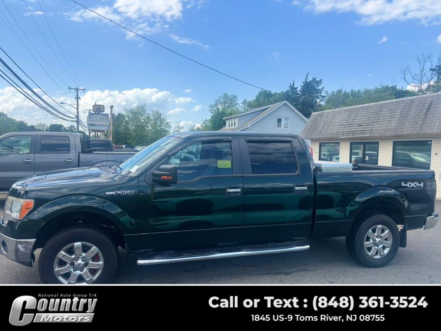 2013 Ford F-150 4WD SuperCrew 145" XL, available for sale in Toms River, New Jersey | Country Motors. Toms River, New Jersey 2013 Ford F-150 4WD SuperCrew 145" XL, available for sale in Toms River, New Jersey | Country Motors. Toms River, New Jersey