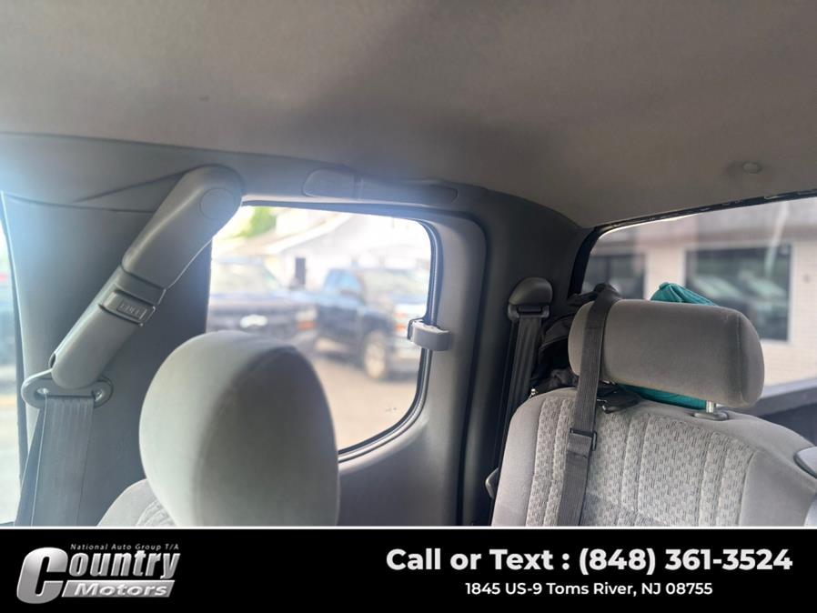 2005 Toyota Tundra AccessCab V8 SR5 4WD (Natl), available for sale in Toms River, New Jersey | Country Motors. Toms River, New Jersey 2005 Toyota Tundra AccessCab V8 SR5 4WD (Natl), available for sale in Toms River, New Jersey | Country Motors. Toms River, New Jersey
