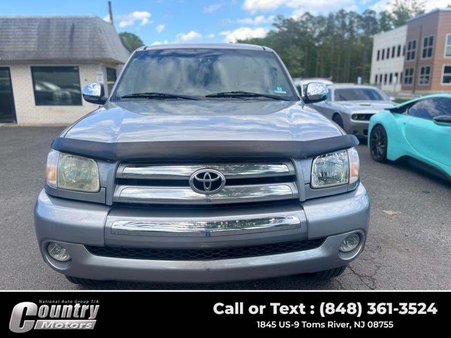 2005 Toyota Tundra AccessCab V8 SR5 4WD (Natl), available for sale in Toms River, New Jersey | Country Motors. Toms River, New Jersey 2005 Toyota Tundra AccessCab V8 SR5 4WD (Natl), available for sale in Toms River, New Jersey | Country Motors. Toms River, New Jersey
