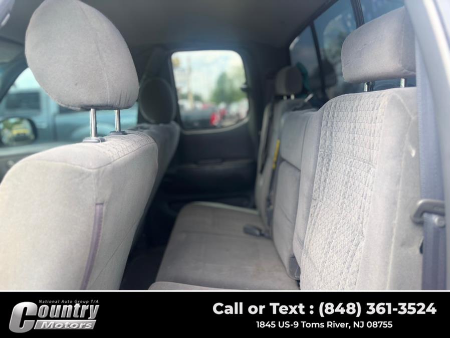 2005 Toyota Tundra AccessCab V8 SR5 4WD (Natl), available for sale in Toms River, New Jersey | Country Motors. Toms River, New Jersey 2005 Toyota Tundra AccessCab V8 SR5 4WD (Natl), available for sale in Toms River, New Jersey | Country Motors. Toms River, New Jersey