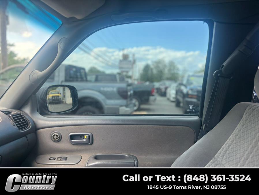 2005 Toyota Tundra AccessCab V8 SR5 4WD (Natl), available for sale in Toms River, New Jersey | Country Motors. Toms River, New Jersey 2005 Toyota Tundra AccessCab V8 SR5 4WD (Natl), available for sale in Toms River, New Jersey | Country Motors. Toms River, New Jersey