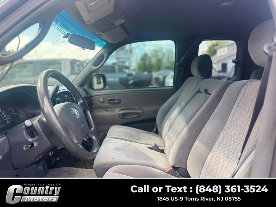 2005 Toyota Tundra AccessCab V8 SR5 4WD (Natl), available for sale in Toms River, New Jersey | Country Motors. Toms River, New Jersey 2005 Toyota Tundra AccessCab V8 SR5 4WD (Natl), available for sale in Toms River, New Jersey | Country Motors. Toms River, New Jersey