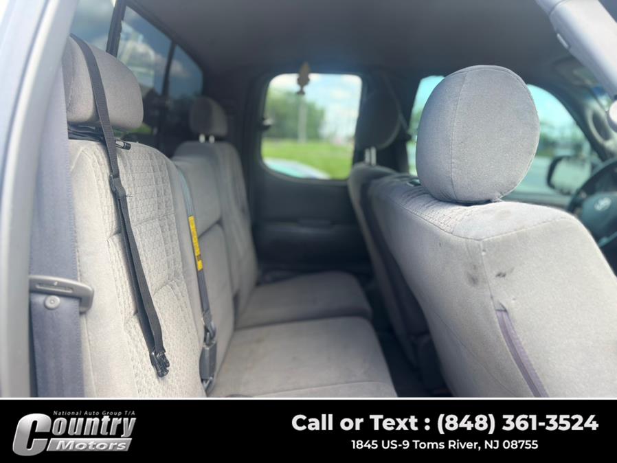 2005 Toyota Tundra AccessCab V8 SR5 4WD (Natl), available for sale in Toms River, New Jersey | Country Motors. Toms River, New Jersey 2005 Toyota Tundra AccessCab V8 SR5 4WD (Natl), available for sale in Toms River, New Jersey | Country Motors. Toms River, New Jersey