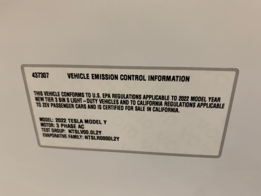 2022 Tesla Model Y Long Range AWD, available for sale in Hillside, New Jersey | Euro Lux Auto. Hillside, New Jersey 2022 Tesla Model Y Long Range AWD, available for sale in Hillside, New Jersey | Euro Lux Auto. Hillside, New Jersey