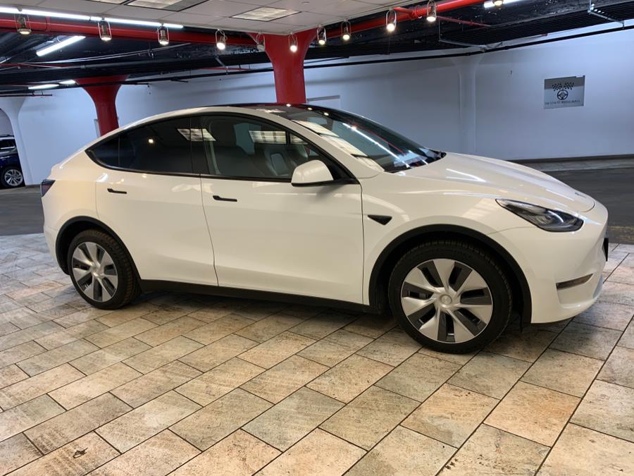 2022 Tesla Model Y Long Range AWD, available for sale in Hillside, New Jersey | Euro Lux Auto. Hillside, New Jersey 2022 Tesla Model Y Long Range AWD, available for sale in Hillside, New Jersey | Euro Lux Auto. Hillside, New Jersey