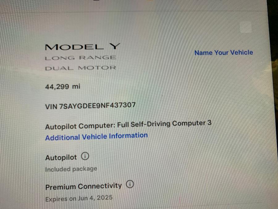 2022 Tesla Model Y Long Range AWD, available for sale in Hillside, New Jersey | Euro Lux Auto. Hillside, New Jersey 2022 Tesla Model Y Long Range AWD, available for sale in Hillside, New Jersey | Euro Lux Auto. Hillside, New Jersey
