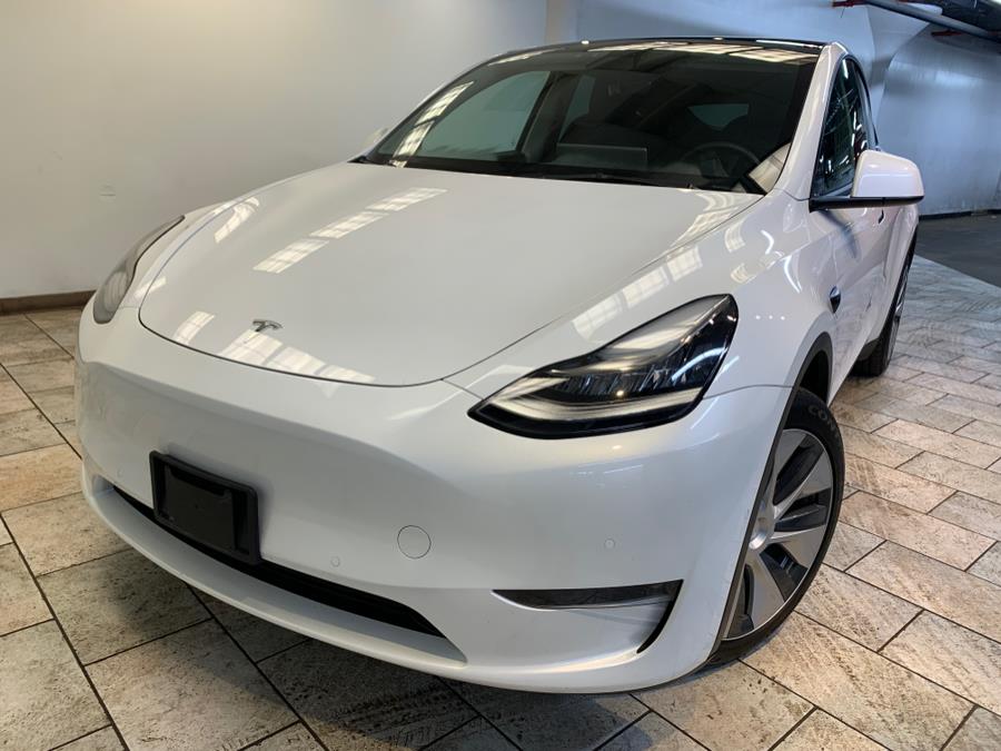 2022 Tesla Model Y Long Range AWD, available for sale in Hillside, New Jersey | Euro Lux Auto. Hillside, New Jersey 2022 Tesla Model Y Long Range AWD, available for sale in Hillside, New Jersey | Euro Lux Auto. Hillside, New Jersey