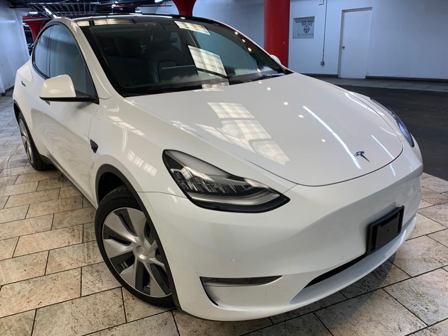 2022 Tesla Model Y Long Range AWD, available for sale in Hillside, New Jersey | Euro Lux Auto. Hillside, New Jersey 2022 Tesla Model Y Long Range AWD, available for sale in Hillside, New Jersey | Euro Lux Auto. Hillside, New Jersey