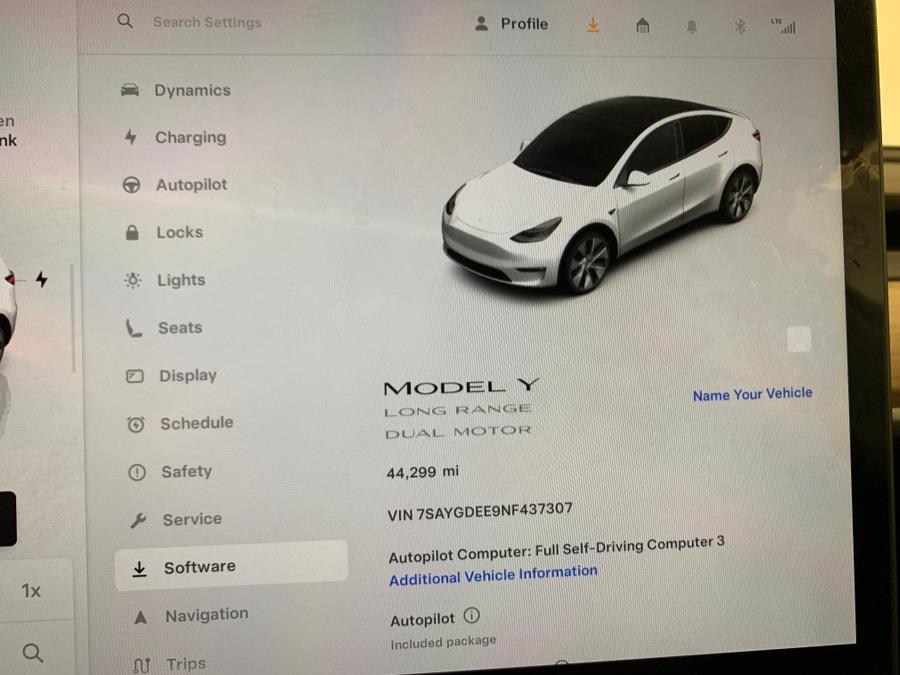 2022 Tesla Model Y Long Range AWD, available for sale in Hillside, New Jersey | Euro Lux Auto. Hillside, New Jersey 2022 Tesla Model Y Long Range AWD, available for sale in Hillside, New Jersey | Euro Lux Auto. Hillside, New Jersey