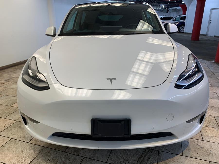 2022 Tesla Model Y Long Range AWD, available for sale in Hillside, New Jersey | Euro Lux Auto. Hillside, New Jersey 2022 Tesla Model Y Long Range AWD, available for sale in Hillside, New Jersey | Euro Lux Auto. Hillside, New Jersey