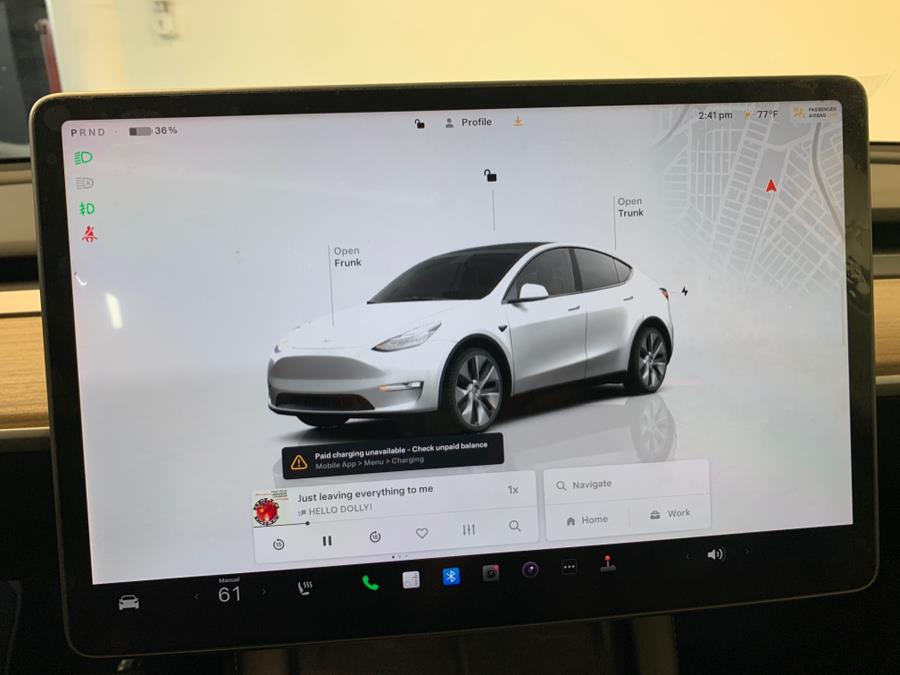 2022 Tesla Model Y Long Range AWD, available for sale in Hillside, New Jersey | Euro Lux Auto. Hillside, New Jersey 2022 Tesla Model Y Long Range AWD, available for sale in Hillside, New Jersey | Euro Lux Auto. Hillside, New Jersey