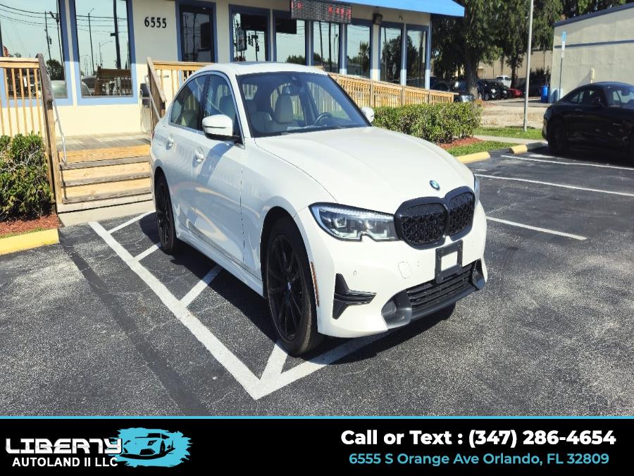 Used 2021 BMW 3 Series in Orlando, Florida | Liberty Autoland II LLC. Orlando, Florida