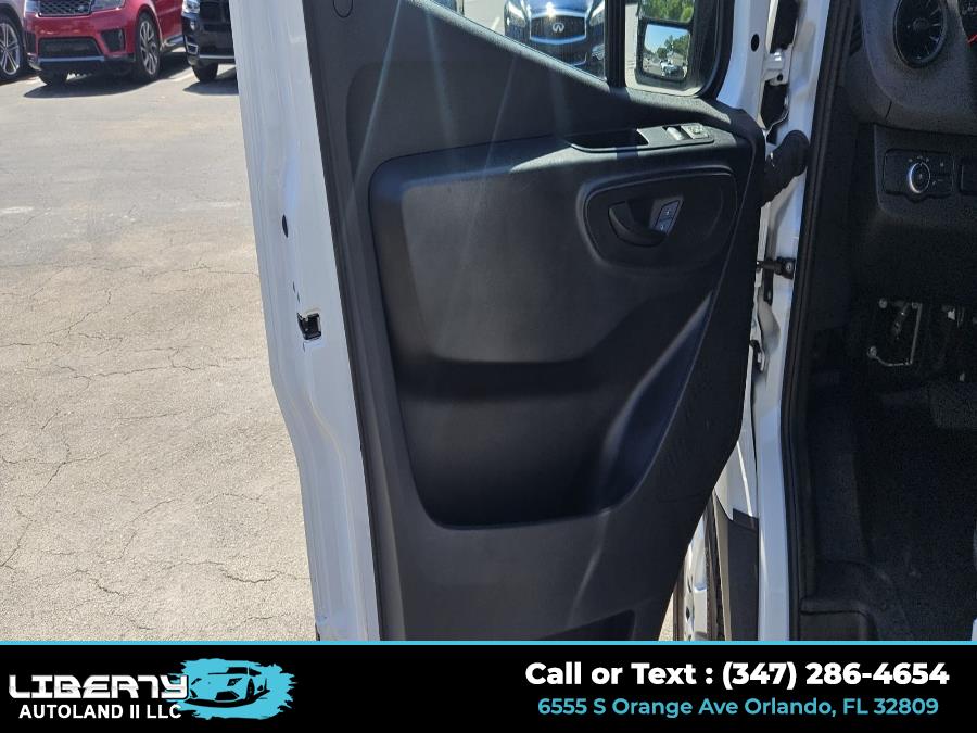 2023 Mercedes-Benz Sprinter Cargo Van 2500 High Roof I4 Gas 170" RWD, available for sale in Orlando, Florida | Liberty Autoland II LLC. Orlando, Florida 2023 Mercedes-Benz Sprinter Cargo Van 2500 High Roof I4 Gas 170" RWD, available for sale in Orlando, Florida | Liberty Autoland II LLC. Orlando, Florida