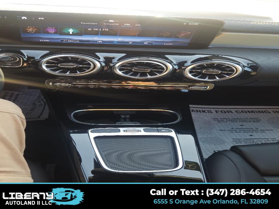 2024 Mercedes-Benz CLA CLA 250 Coupe, available for sale in Orlando, Florida | Liberty Autoland II LLC. Orlando, Florida 2024 Mercedes-Benz CLA CLA 250 Coupe, available for sale in Orlando, Florida | Liberty Autoland II LLC. Orlando, Florida