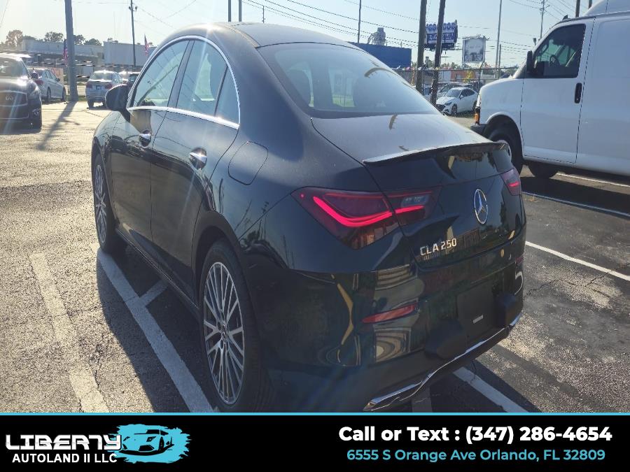 2024 Mercedes-Benz CLA CLA 250 Coupe, available for sale in Orlando, Florida | Liberty Autoland II LLC. Orlando, Florida 2024 Mercedes-Benz CLA CLA 250 Coupe, available for sale in Orlando, Florida | Liberty Autoland II LLC. Orlando, Florida