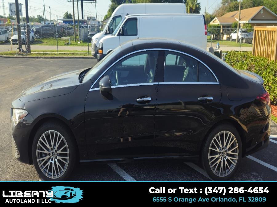 2024 Mercedes-Benz CLA CLA 250 Coupe, available for sale in Orlando, Florida | Liberty Autoland II LLC. Orlando, Florida 2024 Mercedes-Benz CLA CLA 250 Coupe, available for sale in Orlando, Florida | Liberty Autoland II LLC. Orlando, Florida