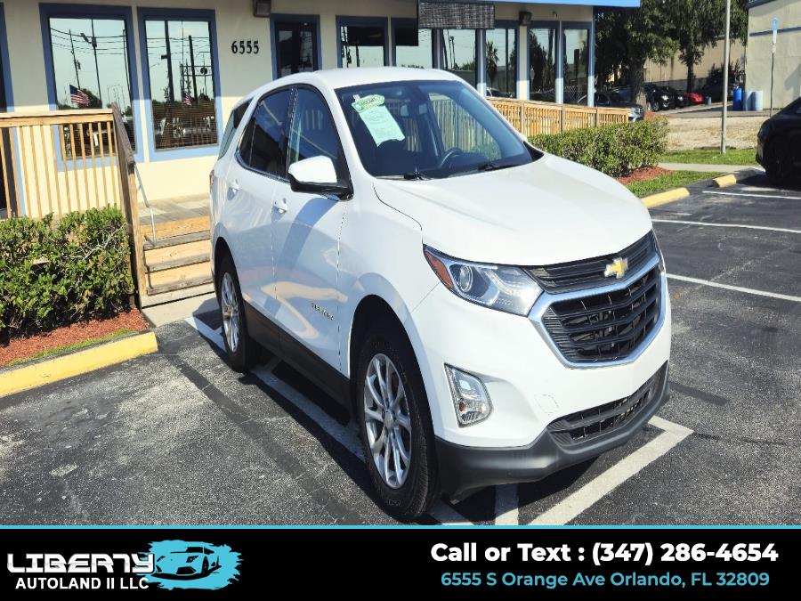 Used 2017 Chevrolet Equinox in Orlando, Florida | Liberty Autoland II LLC. Orlando, Florida