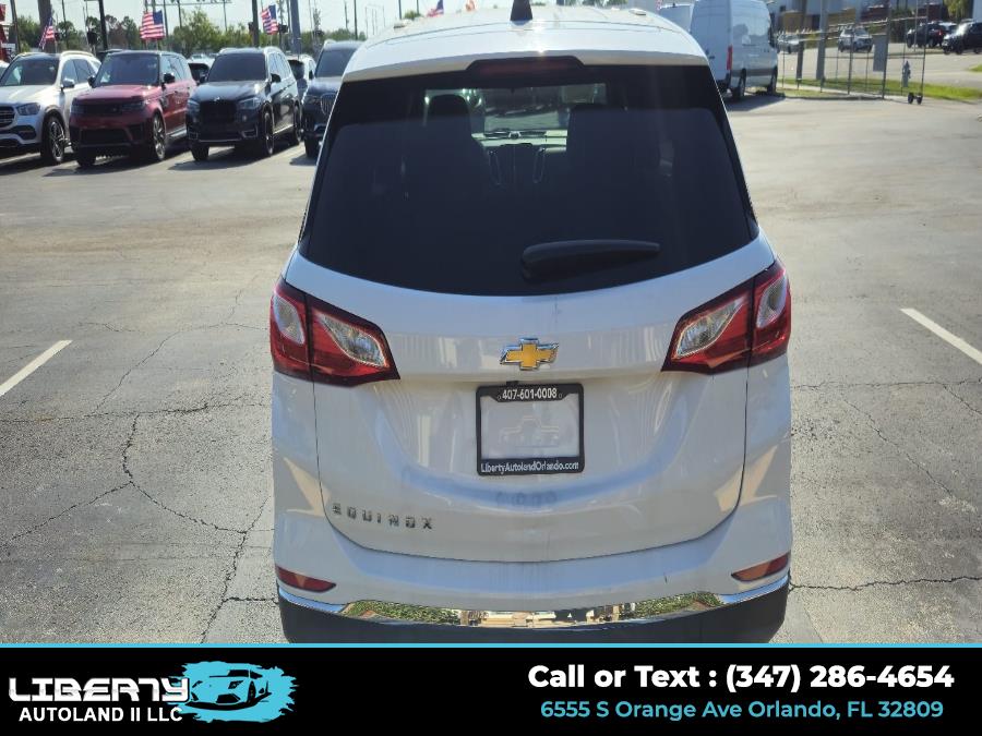 2017 Chevrolet Equinox FWD 4dr LT w/1LT, available for sale in Orlando, Florida | Liberty Autoland II LLC. Orlando, Florida 2017 Chevrolet Equinox FWD 4dr LT w/1LT, available for sale in Orlando, Florida | Liberty Autoland II LLC. Orlando, Florida