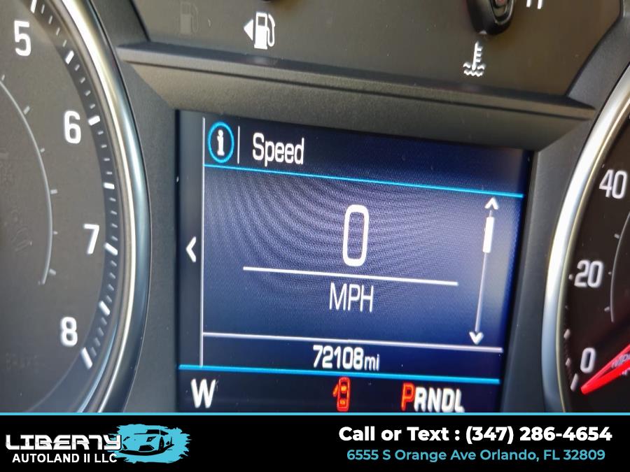 2017 Chevrolet Equinox FWD 4dr LT w/1LT, available for sale in Orlando, Florida | Liberty Autoland II LLC. Orlando, Florida 2017 Chevrolet Equinox FWD 4dr LT w/1LT, available for sale in Orlando, Florida | Liberty Autoland II LLC. Orlando, Florida