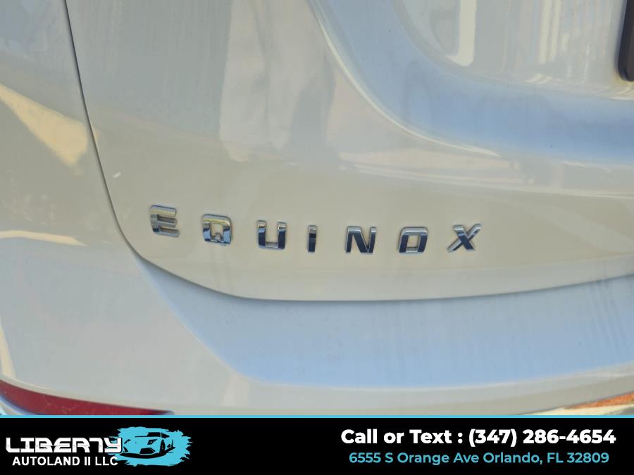 2017 Chevrolet Equinox FWD 4dr LT w/1LT, available for sale in Orlando, Florida | Liberty Autoland II LLC. Orlando, Florida 2017 Chevrolet Equinox FWD 4dr LT w/1LT, available for sale in Orlando, Florida | Liberty Autoland II LLC. Orlando, Florida