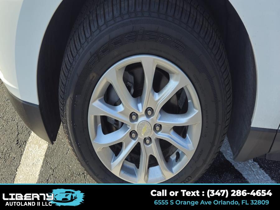2017 Chevrolet Equinox FWD 4dr LT w/1LT, available for sale in Orlando, Florida | Liberty Autoland II LLC. Orlando, Florida 2017 Chevrolet Equinox FWD 4dr LT w/1LT, available for sale in Orlando, Florida | Liberty Autoland II LLC. Orlando, Florida