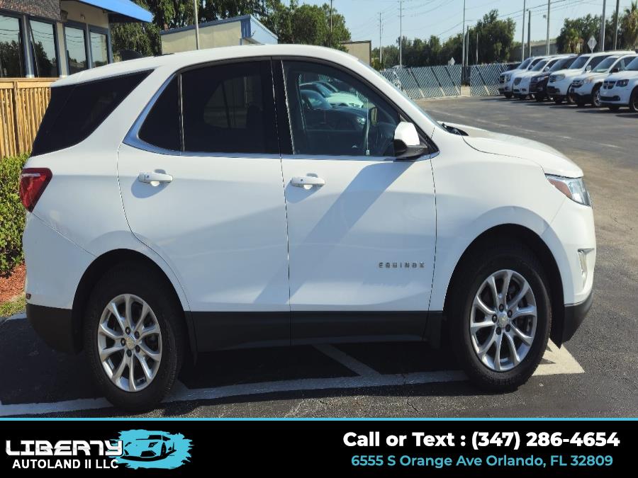 2017 Chevrolet Equinox FWD 4dr LT w/1LT, available for sale in Orlando, Florida | Liberty Autoland II LLC. Orlando, Florida 2017 Chevrolet Equinox FWD 4dr LT w/1LT, available for sale in Orlando, Florida | Liberty Autoland II LLC. Orlando, Florida