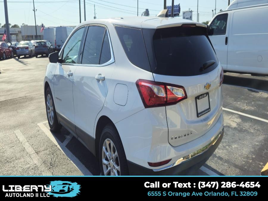 2017 Chevrolet Equinox FWD 4dr LT w/1LT, available for sale in Orlando, Florida | Liberty Autoland II LLC. Orlando, Florida 2017 Chevrolet Equinox FWD 4dr LT w/1LT, available for sale in Orlando, Florida | Liberty Autoland II LLC. Orlando, Florida