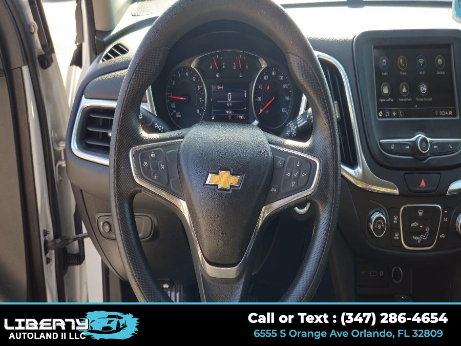 2017 Chevrolet Equinox FWD 4dr LT w/1LT, available for sale in Orlando, Florida | Liberty Autoland II LLC. Orlando, Florida 2017 Chevrolet Equinox FWD 4dr LT w/1LT, available for sale in Orlando, Florida | Liberty Autoland II LLC. Orlando, Florida