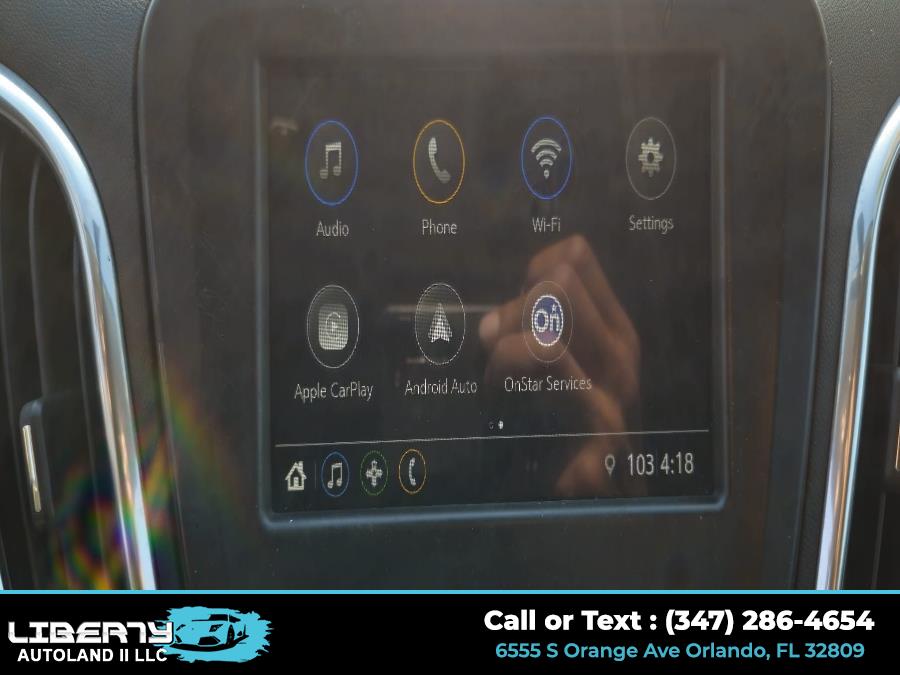 2017 Chevrolet Equinox FWD 4dr LT w/1LT, available for sale in Orlando, Florida | Liberty Autoland II LLC. Orlando, Florida 2017 Chevrolet Equinox FWD 4dr LT w/1LT, available for sale in Orlando, Florida | Liberty Autoland II LLC. Orlando, Florida