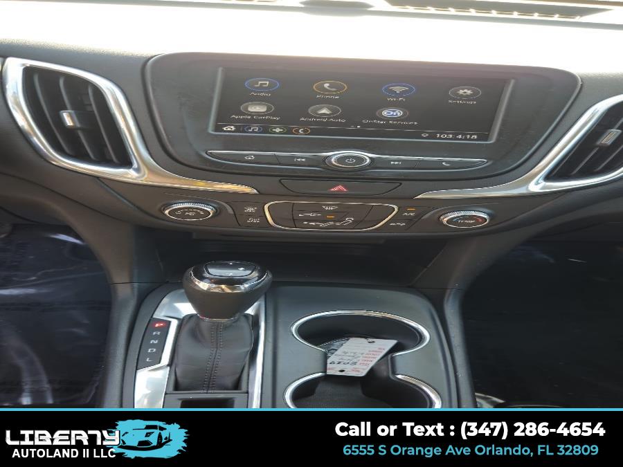 2017 Chevrolet Equinox FWD 4dr LT w/1LT, available for sale in Orlando, Florida | Liberty Autoland II LLC. Orlando, Florida 2017 Chevrolet Equinox FWD 4dr LT w/1LT, available for sale in Orlando, Florida | Liberty Autoland II LLC. Orlando, Florida