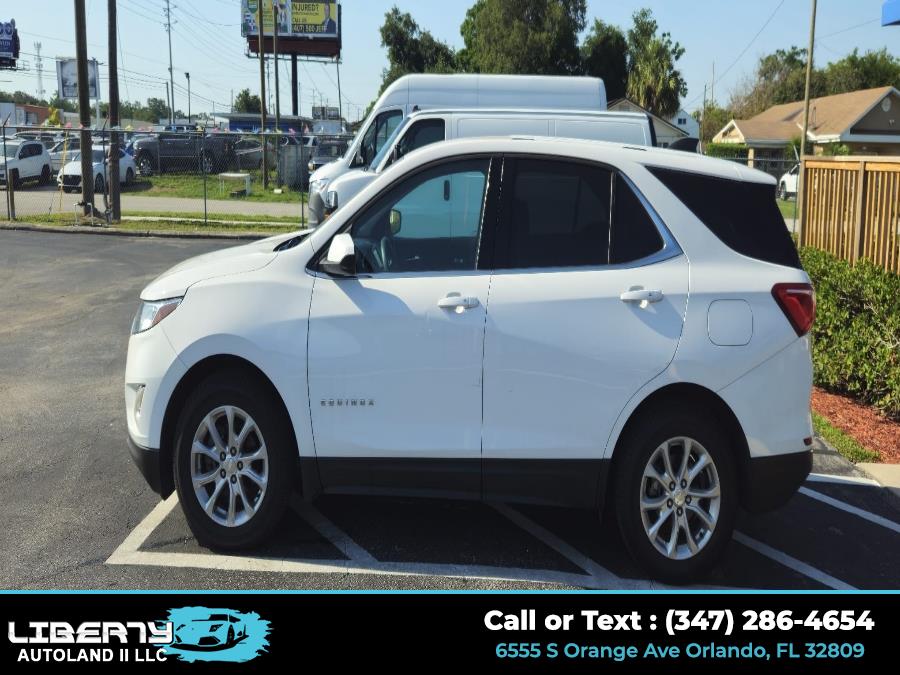 2017 Chevrolet Equinox FWD 4dr LT w/1LT, available for sale in Orlando, Florida | Liberty Autoland II LLC. Orlando, Florida 2017 Chevrolet Equinox FWD 4dr LT w/1LT, available for sale in Orlando, Florida | Liberty Autoland II LLC. Orlando, Florida