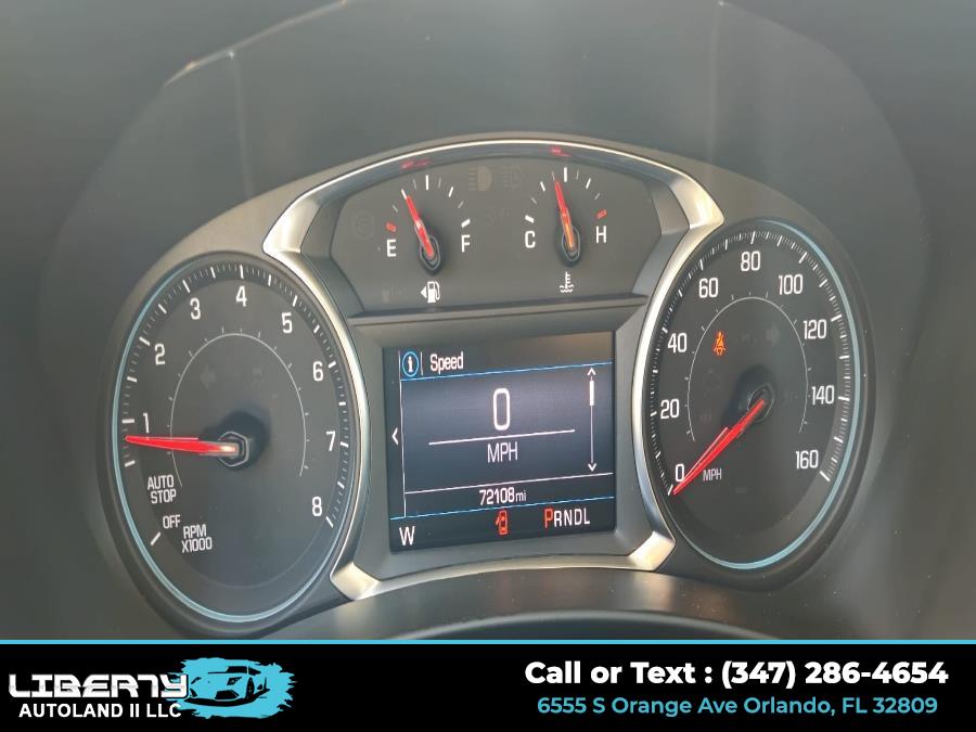 2017 Chevrolet Equinox FWD 4dr LT w/1LT, available for sale in Orlando, Florida | Liberty Autoland II LLC. Orlando, Florida 2017 Chevrolet Equinox FWD 4dr LT w/1LT, available for sale in Orlando, Florida | Liberty Autoland II LLC. Orlando, Florida