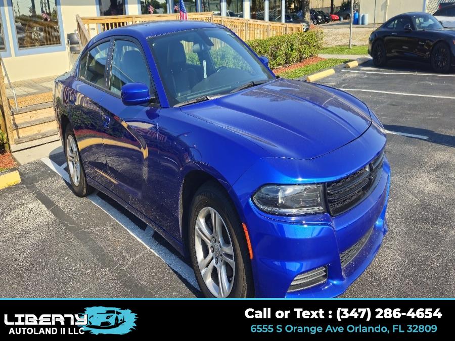 Used 2022 Dodge Charger in Orlando, Florida | Liberty Autoland II LLC. Orlando, Florida