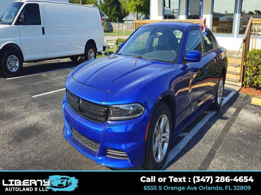 2022 Dodge Charger SXT RWD, available for sale in Orlando, Florida | Liberty Autoland II LLC. Orlando, Florida 2022 Dodge Charger SXT RWD, available for sale in Orlando, Florida | Liberty Autoland II LLC. Orlando, Florida