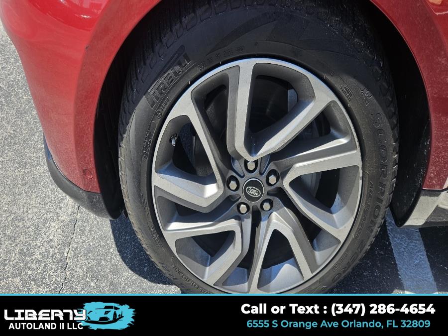 2021 Land Rover Range Rover Sport Turbo i6 MHEV HSE Silver Edition, available for sale in Orlando, Florida | Liberty Autoland II LLC. Orlando, Florida 2021 Land Rover Range Rover Sport Turbo i6 MHEV HSE Silver Edition, available for sale in Orlando, Florida | Liberty Autoland II LLC. Orlando, Florida